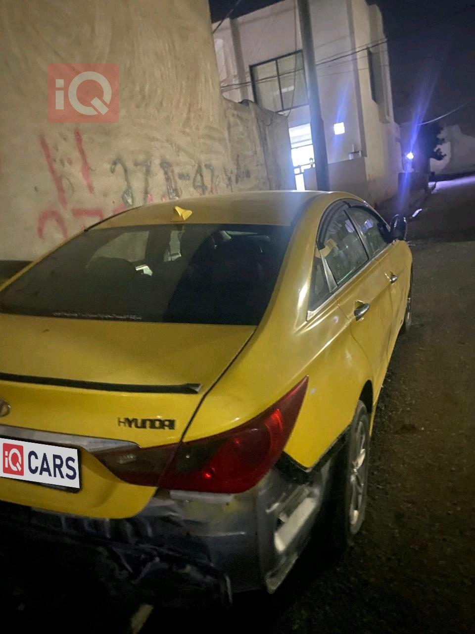هيونداي سوناتا